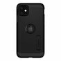 Coque de protection Spigen Tough Armor la coque compatible avec iPhone 11 - noir