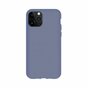 Coque de Protection Biod&eacute;gradable Xqisit ECO Flex Case iPhone 11 Pro Max - Bleu