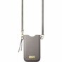 Laut pochette pochette cha&icirc;ne &eacute;tui sac universel smartphone - Gris