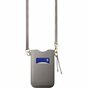 Laut pochette pochette cha&icirc;ne &eacute;tui sac universel smartphone - Gris