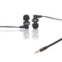 Qualit&eacute; sonore Awei &eacute;couteurs intra-auriculaires noirs &eacute;couteurs micro