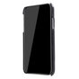 Duo Cardslot Wallet Portefeuille &eacute;tui compatible avec iPhone XR - Cartes noires