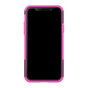 Coque de protection antichoc la coque compatible avec iPhone X XS - Or rose