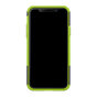 Coque de protection antichoc la coque compatible avec iPhone X XS - Vert