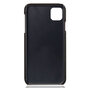 Coque iPhone 11 Pro Wallet Wallet en Cuir - Protection Noire