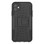 Coque de protection antichoc la coque compatible avec iPhone 11 - Noir