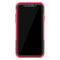 Coque de protection antichoc la coque compatible avec iPhone 11 - Or rose