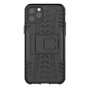 Coque de protection antichoc la coque compatible avec iPhone 11 Pro - Noir