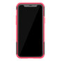 Coque de protection antichoc iPhone 11 Pro - Or rose
