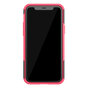 Coque de protection antichoc la coque compatible avec iPhone 11 Pro - Or rose