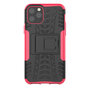 Coque de protection antichoc la coque compatible avec iPhone 11 Pro - Or rose