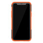 Coque de protection antichoc la coque compatible avec iPhone 11 Pro - Orange