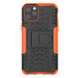 Coque de protection antichoc la coque compatible avec iPhone 11 Pro - Orange