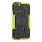 Coque de protection antichoc iPhone 11 Pro - Vert