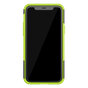 Coque de protection antichoc la coque compatible avec iPhone 11 Pro - Vert