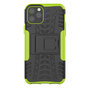 Coque de protection antichoc la coque compatible avec iPhone 11 Pro - Vert