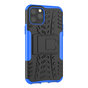 Coque de protection antichoc la coque compatible avec iPhone 11 Pro - Bleu