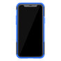 Coque de protection antichoc la coque compatible avec iPhone 11 Pro - Bleu
