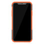 Coque de protection antichoc la coque compatible avec iPhone 11 Pro Max - Orange