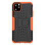 Coque de protection antichoc la coque compatible avec iPhone 11 Pro Max - Orange