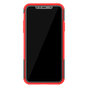 Coque de protection antichoc la coque compatible avec iPhone 11 Pro Max - Rouge