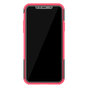 Coque de protection antichoc la coque compatible avec iPhone 11 Pro Max - Or rose