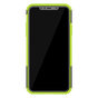 Coque de protection antichoc la coque compatible avec iPhone 11 Pro Max - Vert