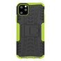 Coque de protection antichoc la coque compatible avec iPhone 11 Pro Max - Vert