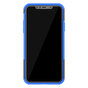 Coque de protection antichoc la coque compatible avec iPhone 11 Pro Max - Bleu