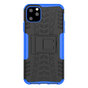 Coque de protection antichoc la coque compatible avec iPhone 11 Pro Max - Bleu
