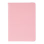 Litchi Texture Cuir compatible avec iPad 10,2&quot; &amp; iPad Air 3 10,5&quot; (2019) &amp; iPad Pro 10,5&quot; (2017) &eacute;tui avec coque - Rose Protection Standard