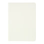 Litchi Texture Cuir compatible avec iPad 10,2&quot; &amp; iPad Air 3 10,5&quot; (2019) &amp; iPad Pro 10,5&quot; (2017) &eacute;tui avec coque - Blanc Protection Standard