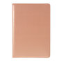 Litchi Texture Cuir compatible avec iPad 10,2&quot; &amp; iPad Air 3 10,5&quot; (2019) &amp; iPad Pro 10,5&quot; (2017) &eacute;tui avec coque - Or Rose Protection Standard