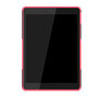 B&eacute;quille de protection de profil de bande en plastique TPU iPad 10,2 pouces - Rose