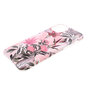 Coque Blossom Flowers Flowers Nature TPU Flexible Absorbant les Chocs compatible avec iPhone 11 - Rose