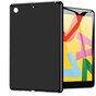 &Eacute;tui De Couverture En Plastique Souple TPU &Eacute;tanche compatible avec iPad 10,2 Pouces - Noir