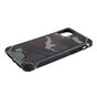 &Eacute;tui iPhone 11 Pro en polycarbonate TPU en cuir hybride camouflage Army - Vert