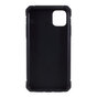 Camouflage Army Hybrid Cuir TPU Polycarbonate compatible avec iPhone 11 Pro Max Case Case - Vert