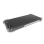 &Eacute;tui de protection en TPU r&eacute;sistant aux chutes antid&eacute;rapant compatible avec iPod Touch 5 iPod Touch 6 iPod Touch 7 - Transparent
