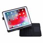 &Eacute;tui avec clavier Bluetooth rotatif compatible avec iPad 10,2 pouces &amp; iPad Air 3 10,5 pouces (2019) &amp; iPad Pro 10,5 pouces (2017) - QWERTY 7 couleurs