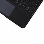 Etui clavier rotatif Bluetooth iPad 10,2 pouces - QWERTY 7 couleurs