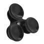 Support triple ventouse avec mini tr&eacute;pied &agrave; vis pour voiture compatible avec GoPro HERO - Noir