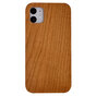 Coque iPhone 11 en bois de cerisier - Bois v&eacute;ritable Nature