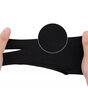Manchon de gant anti-toucher Gant de dessin stylet compatible avec Apple et Samsung - Noir