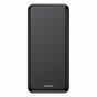 Powerbank Baseus M36 10 000 mAh avec chargeur &agrave; technologie Qi - Finition m&eacute;tal