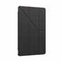 Baseus Jane Hybrid compatible avec iPad 10,2 pouces Tri-Fold Cover - Noir