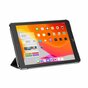 Baseus Jane Hybrid compatible avec iPad 10,2 pouces Tri-Fold Cover - Noir