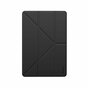 Baseus Jane Hybrid compatible avec iPad 10,2 pouces Tri-Fold Cover - Noir