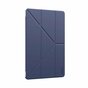 Coque iPad 10.2 pouces Baseus Jane Hybrid Tri-Fold - Bleu