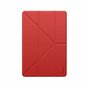 Baseus Jane Hybrid compatible avec iPad 10,2 pouces Cover Tri-Fold - Rouge